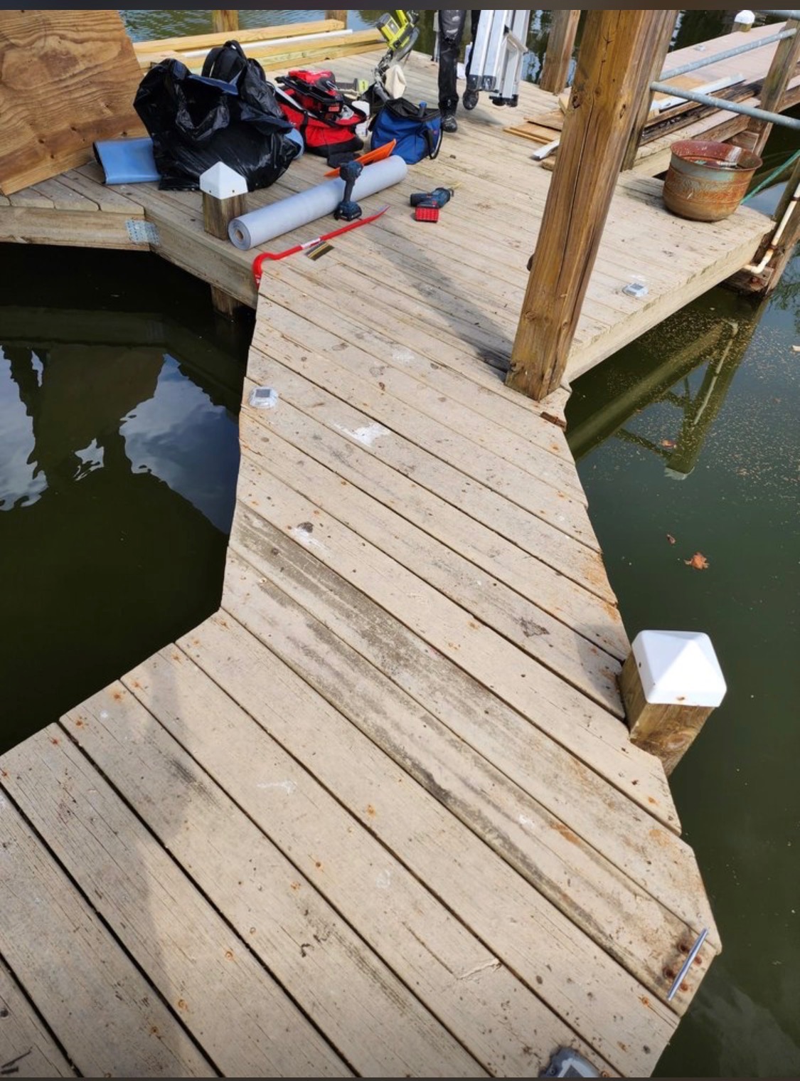 HRL Builders project 1