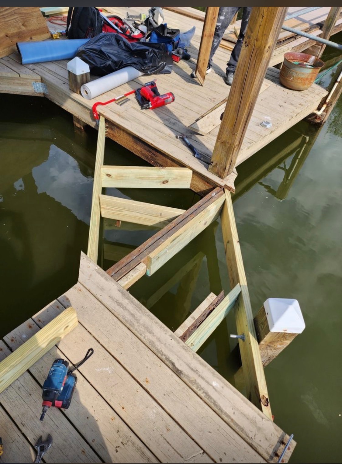 HRL Builders project 2