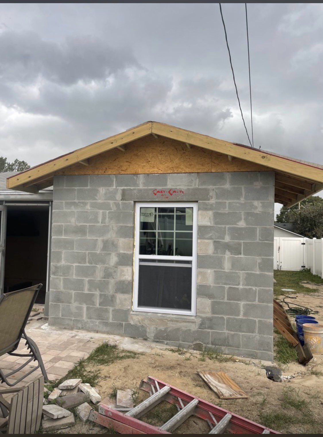HRL Builders project 8
