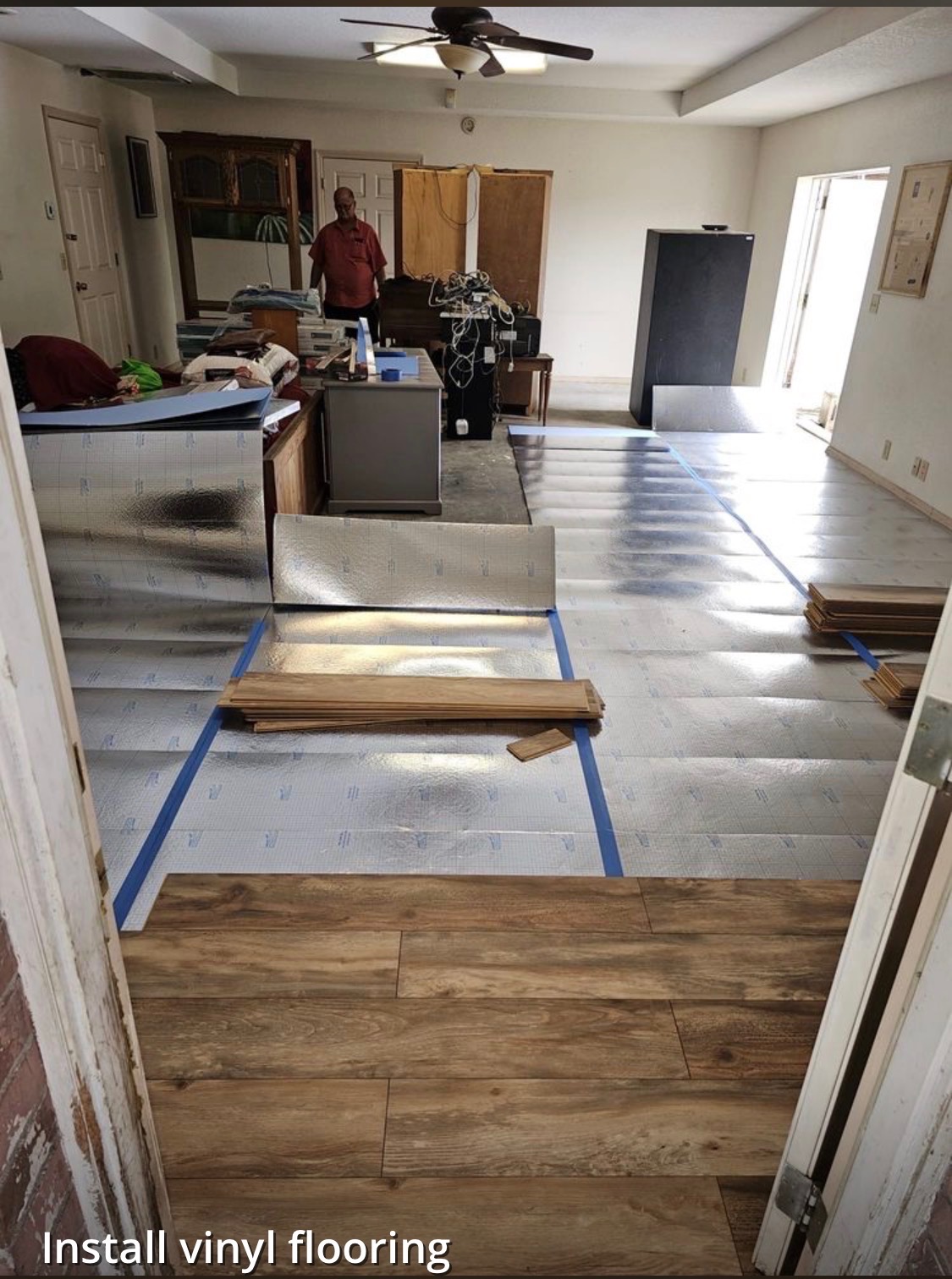 HRL Builders project 27