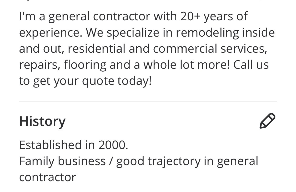 HRL Builders Construction Services โ Winter Haven FL