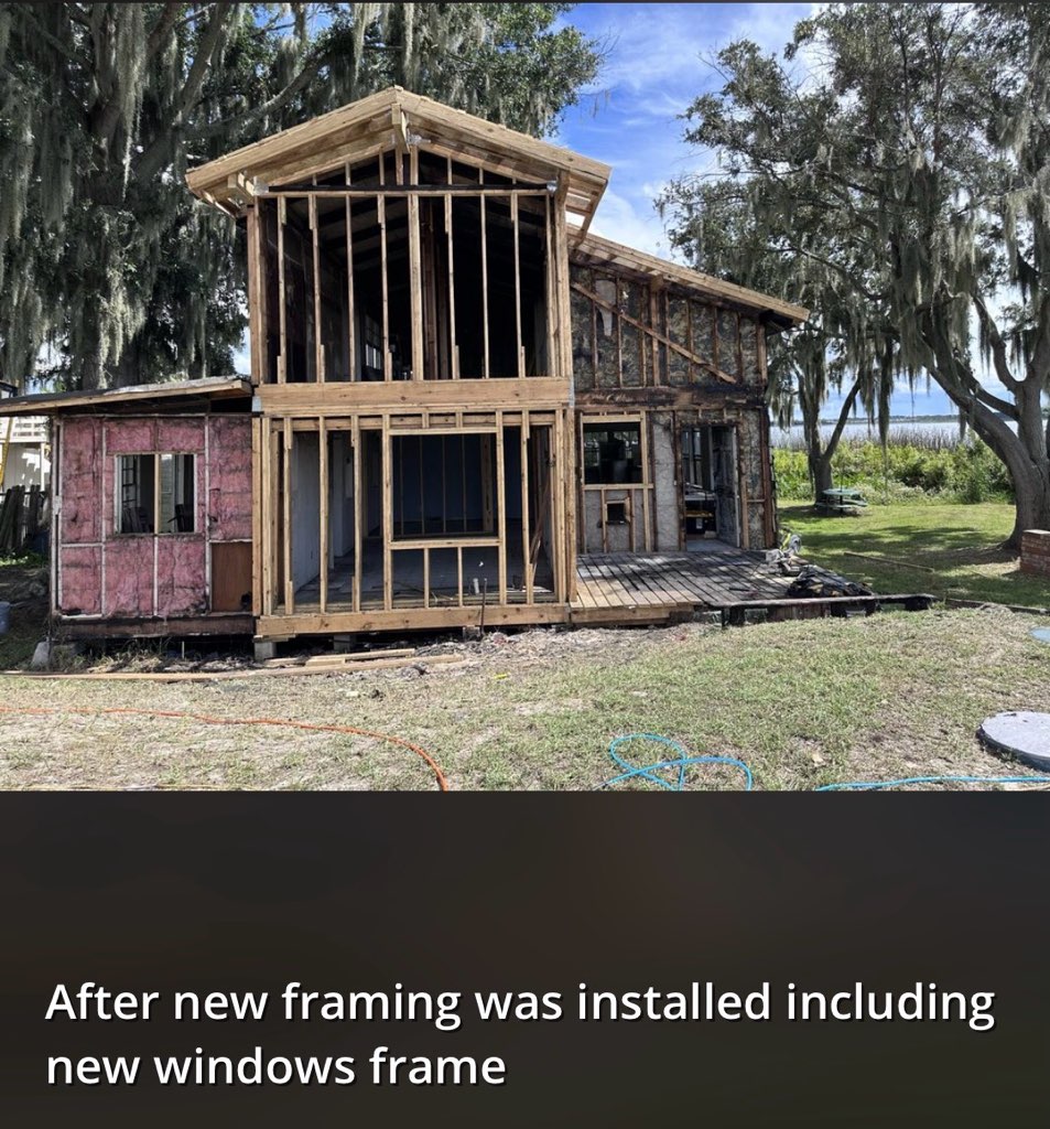 HRL Builders construction project