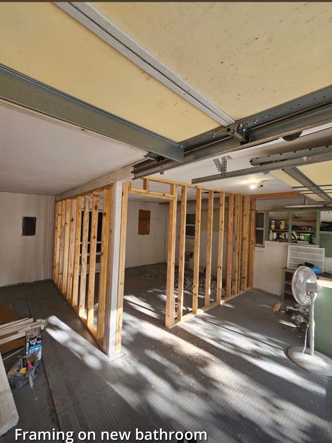HRL Builders construction project