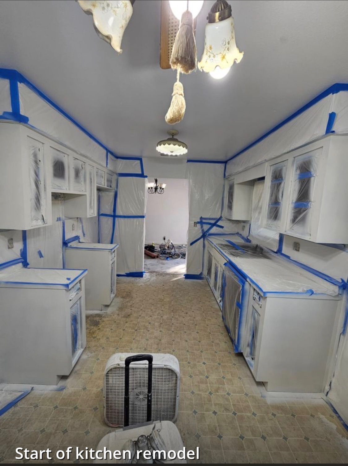HRL Builders construction project