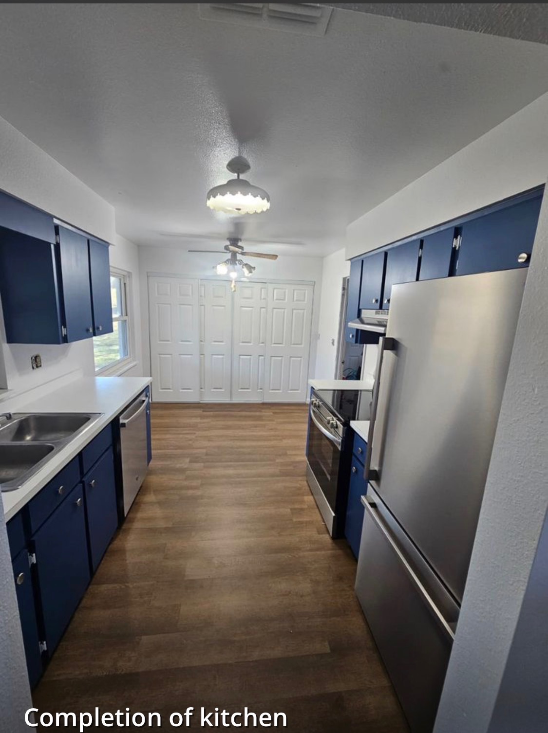 HRL Builders construction project